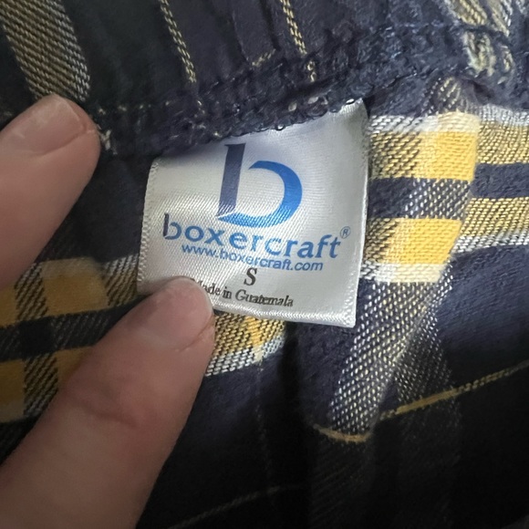 lasalle pajama pants - Picture 3 of 3